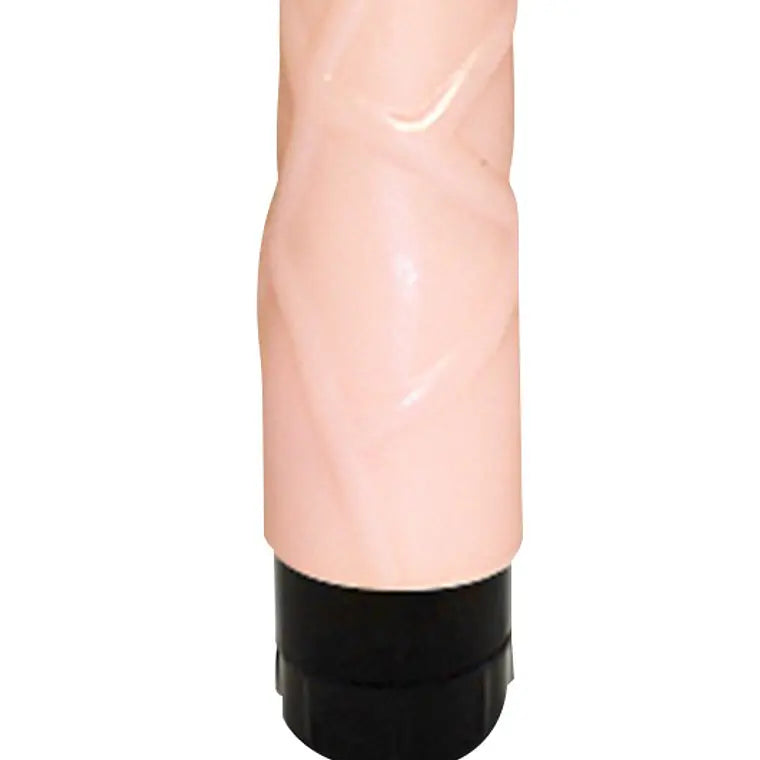 Vibrador Multivelocidades Starsex – Silicona Flexible y Estimulación Intensa
