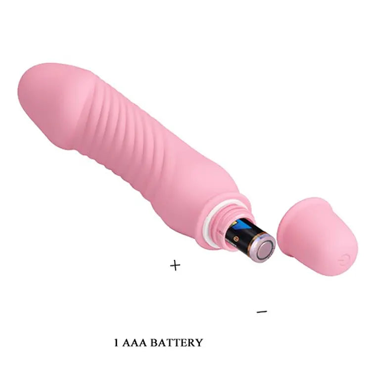 Vibrador Compacto Stev Pretty Love – Precisión que Despierta Sensaciones