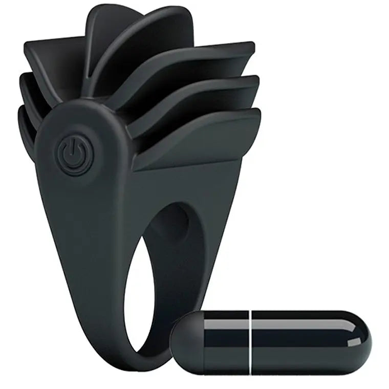 Anillo Vibrador Chester Pretty Love – Más Duración, Más Conexión