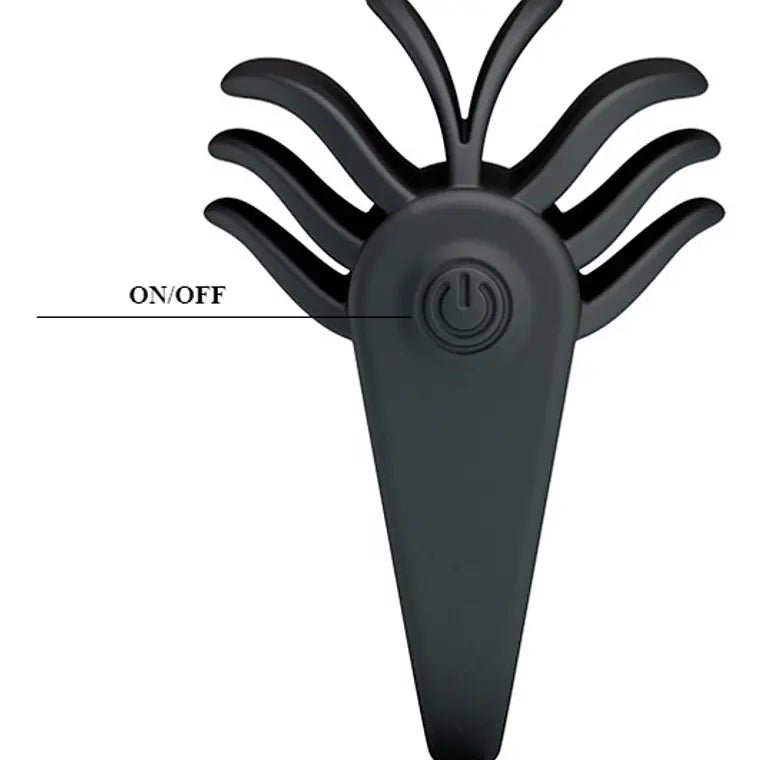 Anillo Vibrador Chester Pretty Love – Más Duración, Más Conexión