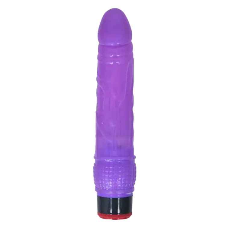 Vibrador Regulable  Starsex – Multivelocidad, Flexible y Realístico