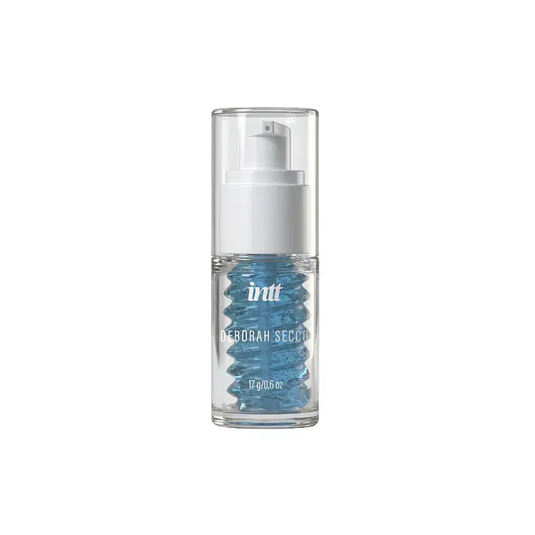 Gel Facilitador Anal INTT 17 g | Relajante con Aroma a Frutos Rojos