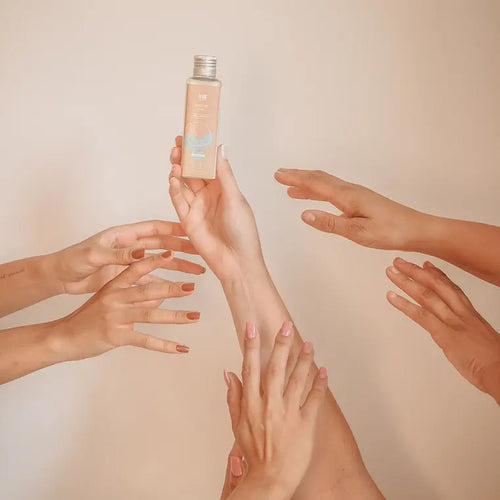 Aceite Corporal de Coco 130 ml | Hidratante y Vegano