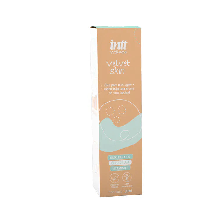 Aceite Corporal de Coco 130 ml | Hidratante y Vegano