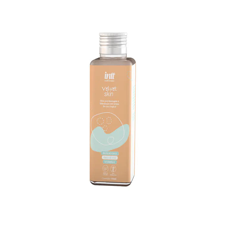 Aceite Corporal de Coco 130 ml | Hidratante y Vegano