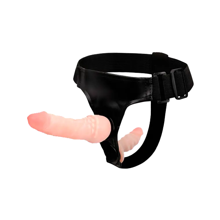 🔥 Arnés Femenino Ultra Pretty Love – Control, Estabilidad y Placer en Pareja