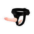 🔥 Arnés Femenino Ultra Pretty Love – Control, Estabilidad y Placer en Pareja