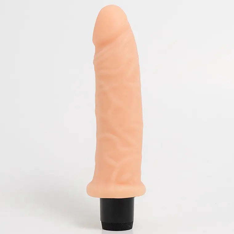 💖 Vibrador Super Soft Starsex – Ultra Suave, Realístico y Regulable
