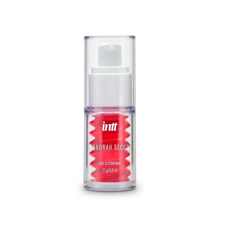 🔥 Gel Estimulante para Clítoris – Triple Acción Frutos Rojos 🔥 17 ml