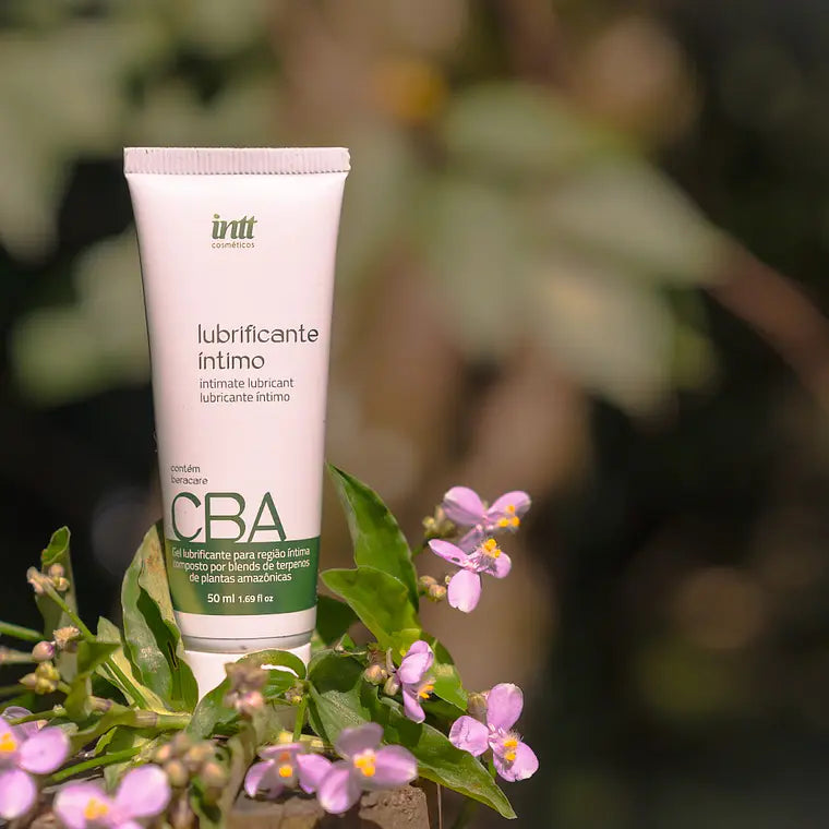 Lubricante Íntimo CB2 50 ml | Con Terpenos Amazónicos