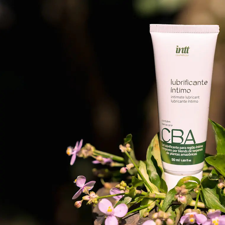 Lubricante Íntimo CB2 50 ml | Con Terpenos Amazónicos