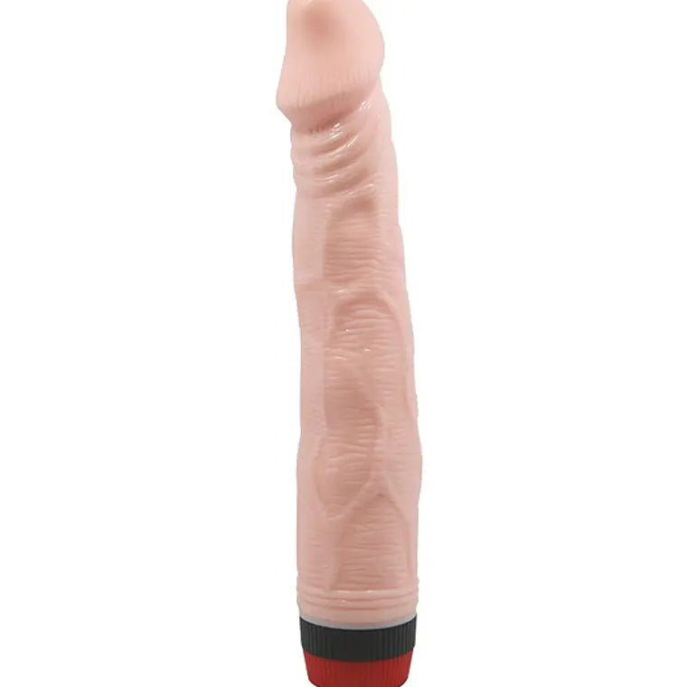 Vibrador Rockin Dong Realístico Multi Velocidades