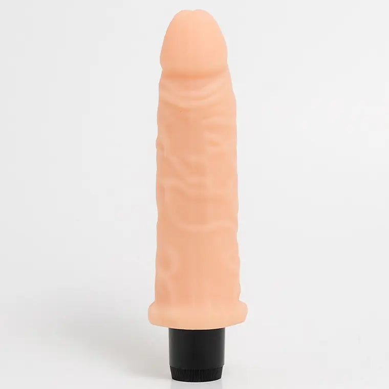💖 Vibrador Super Soft Starsex – Ultra Suave, Realístico y Regulable