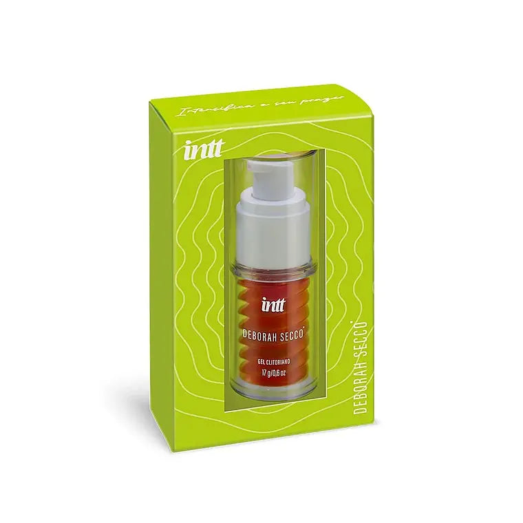 🔥 Gel Estimulante para Clítoris – Triple Acción Frutos Rojos 🔥 17 ml