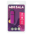 Mini Bala Vibradora Starsex – Estimulación Compacta y Discreta