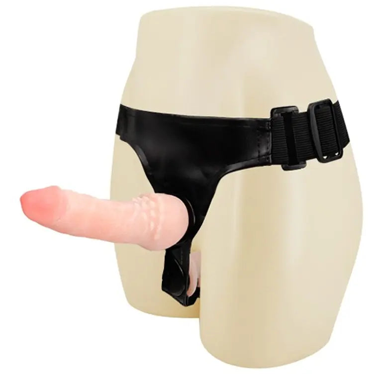 🔥 Arnés Femenino Ultra Pretty Love – Control, Estabilidad y Placer en Pareja