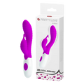 Vibrador Pete Pretty Love – Doble Estimulación que Se Siente de Verdad