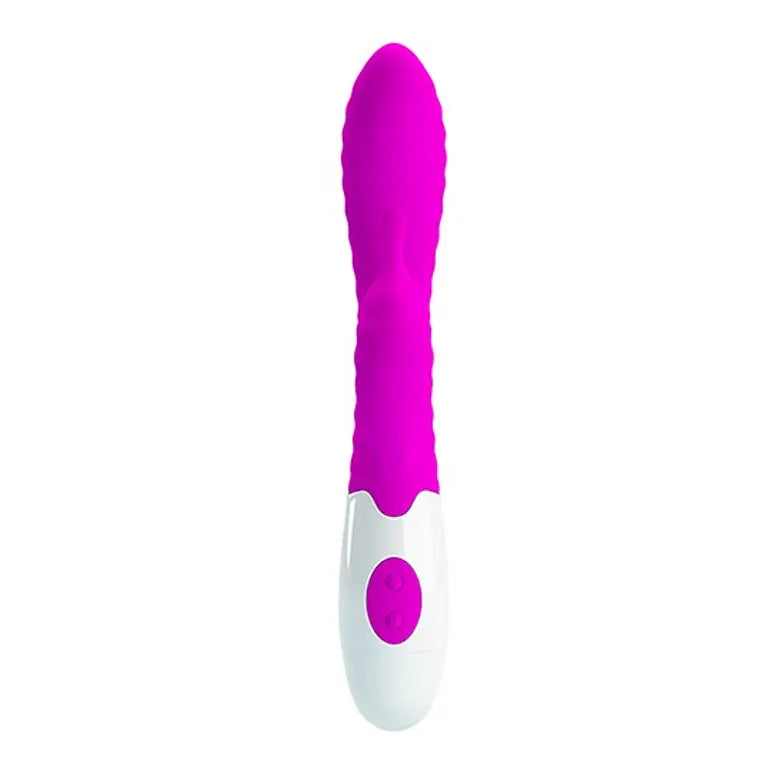 Vibrador Pete Pretty Love – Doble Estimulación que Se Siente de Verdad