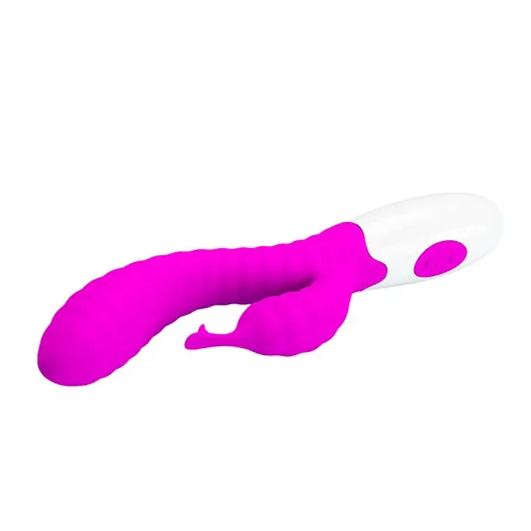 Vibrador Pete Pretty Love – Doble Estimulación que Se Siente de Verdad