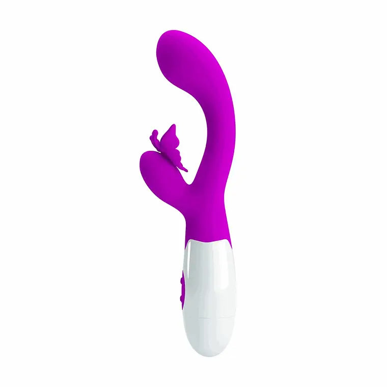 Vibrador Butterfly Kiss Pretty Love – Estimulación que Aletea en Cada Sensación