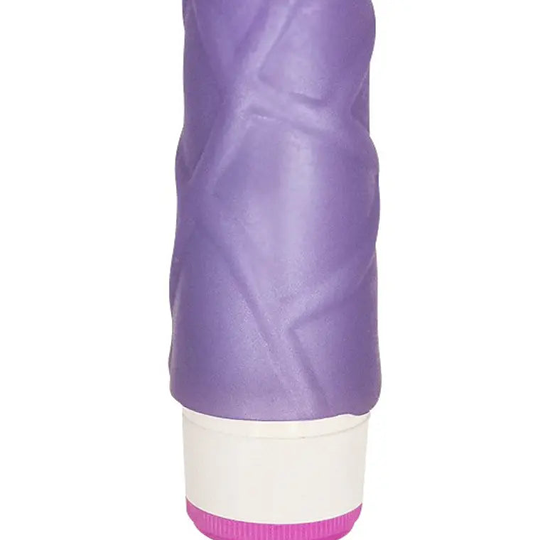 Vibrador Multivelocidades Starsex – Silicona Flexible y Estimulación Intensa