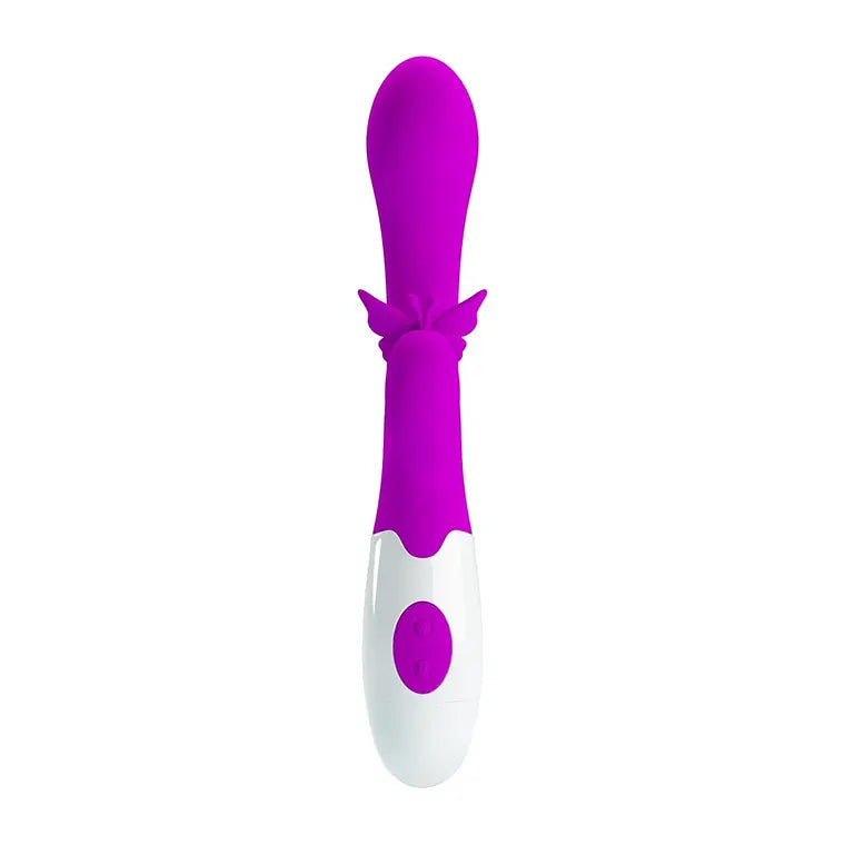 Vibrador Butterfly Kiss Pretty Love – Estimulación que Aletea en Cada Sensación