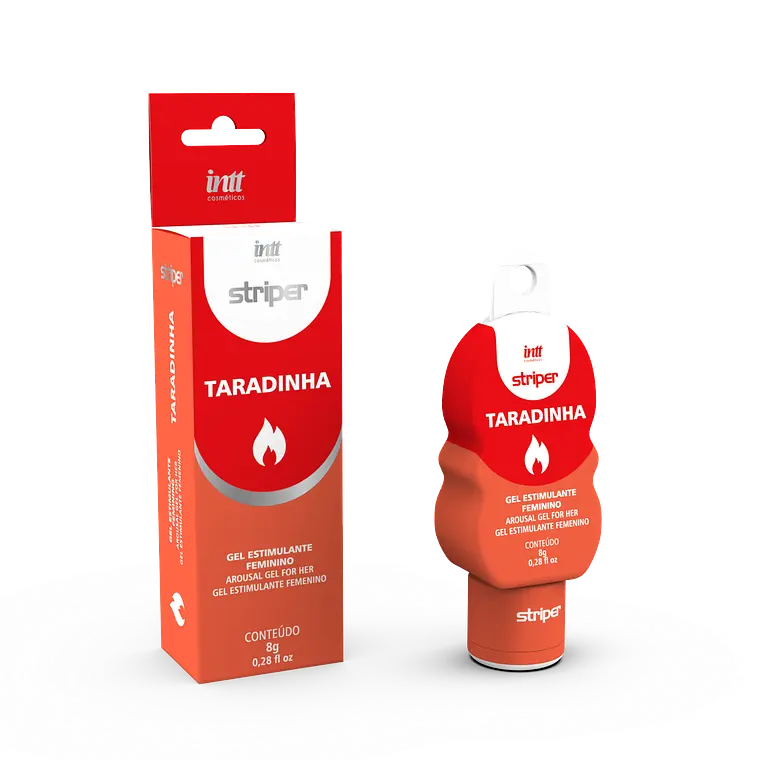 Taradinha INTT – Placer que se siente al instante 🔥 8g