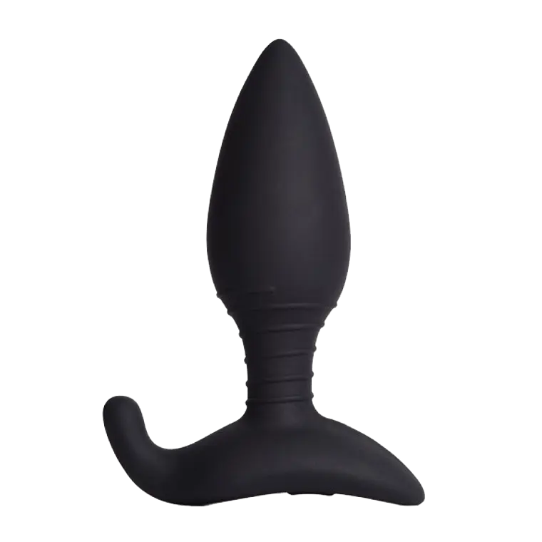 🔥 Hush – Plug Anal Vibrante Bluetooth