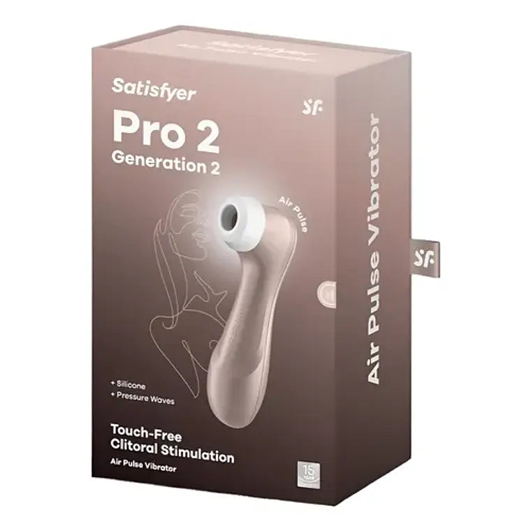 Satisfyer Pro 2