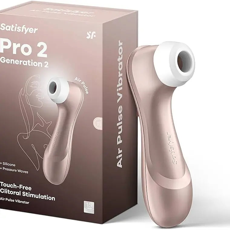 Satisfyer Pro 2