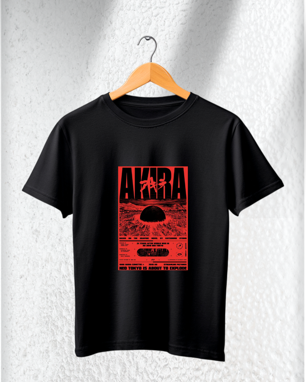 Polera Akira II
