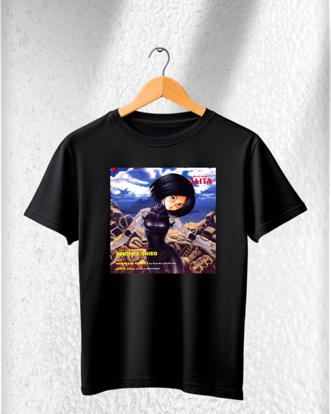 Polera Alita