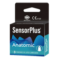 🔥 Preservativos Sensor Plus Anatomic – Ajuste Natural y Protección