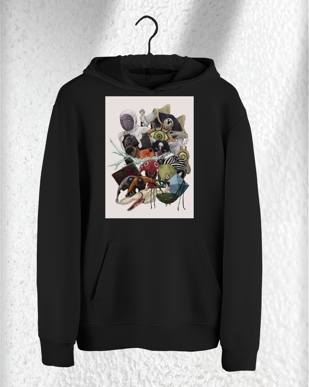 Hoodie  Angeles EVA