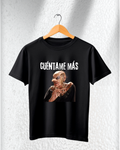 Polera Las Brujas "Cuéntame más "