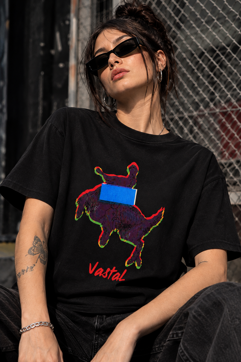 Polera Vastal – Diseño Original