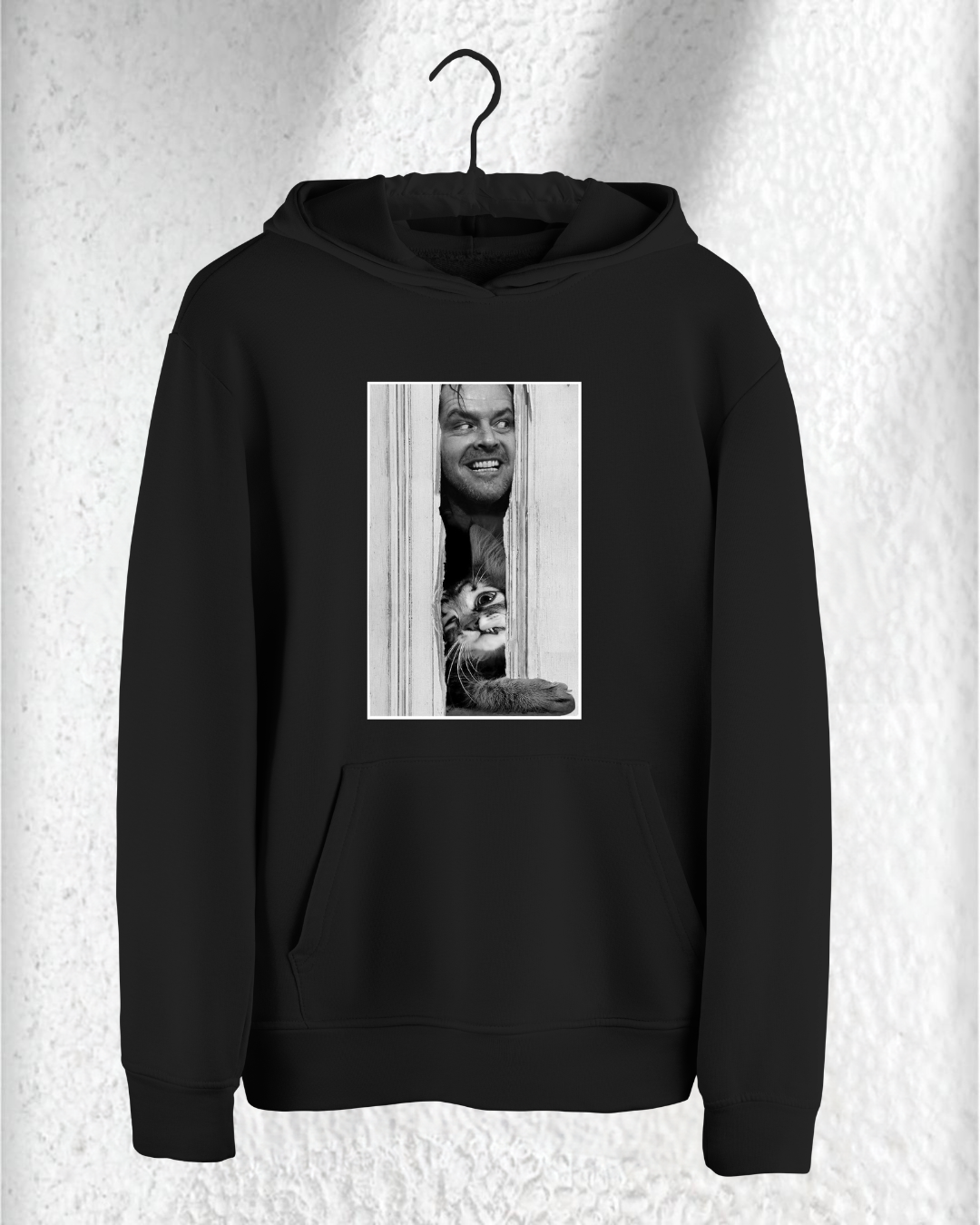 Hoodie Poleron The Shining Cat