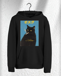 Hoodie Poleron Cat Fumarola