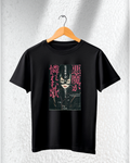 Polera Noir Catwoman