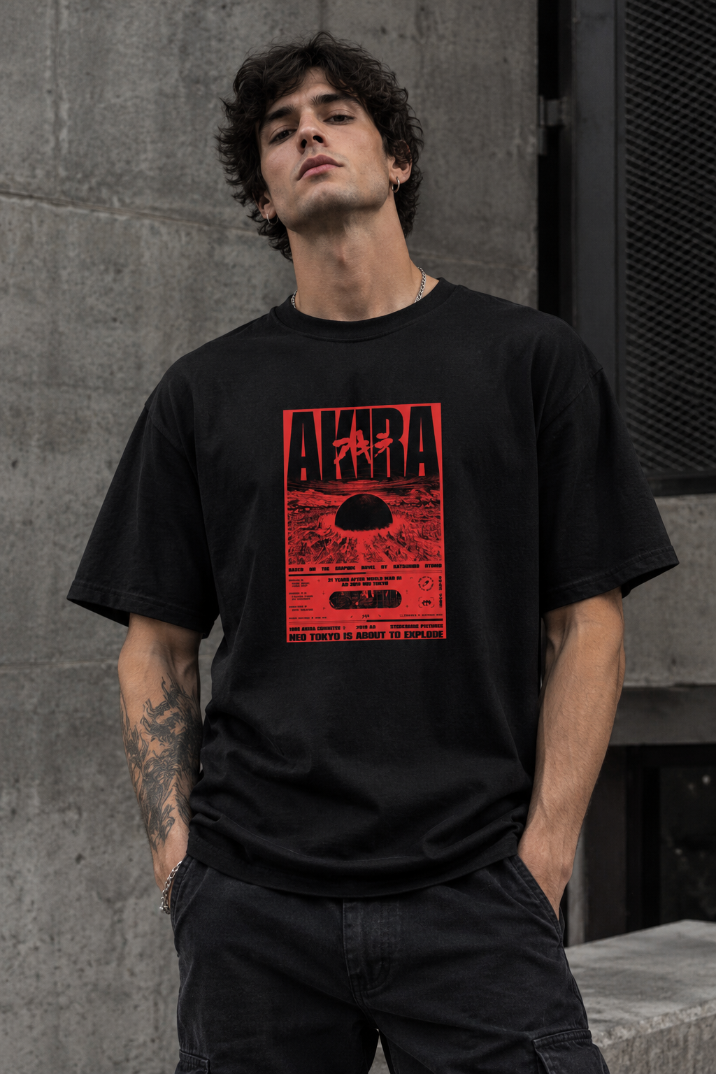 Polera Akira II