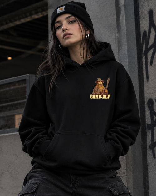 Hoodie Poleron La Comunidad de Gand-ALF