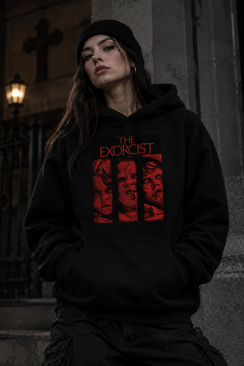 Hoodie Poleron El Exorcista 1973