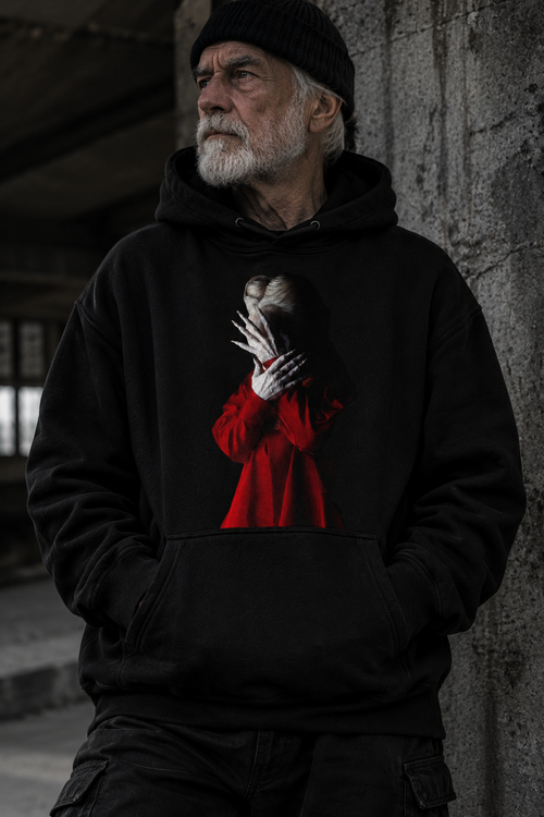 Hoodie Poleron Dracula Bram Stoker 1992