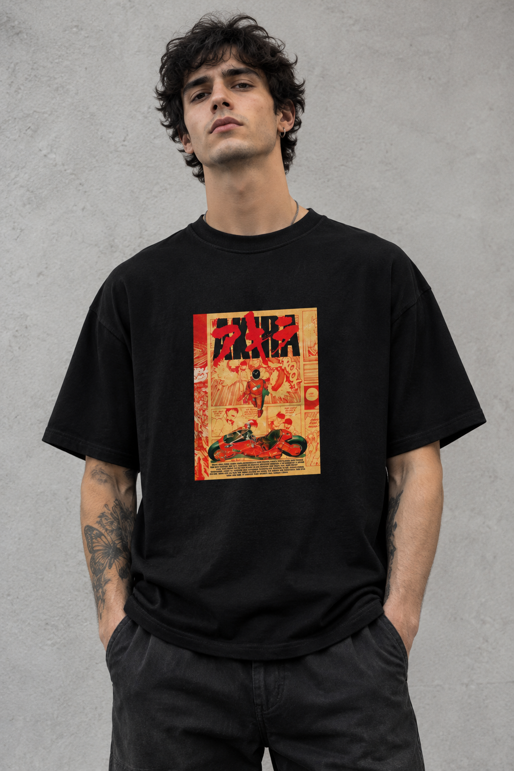 Polera Akira