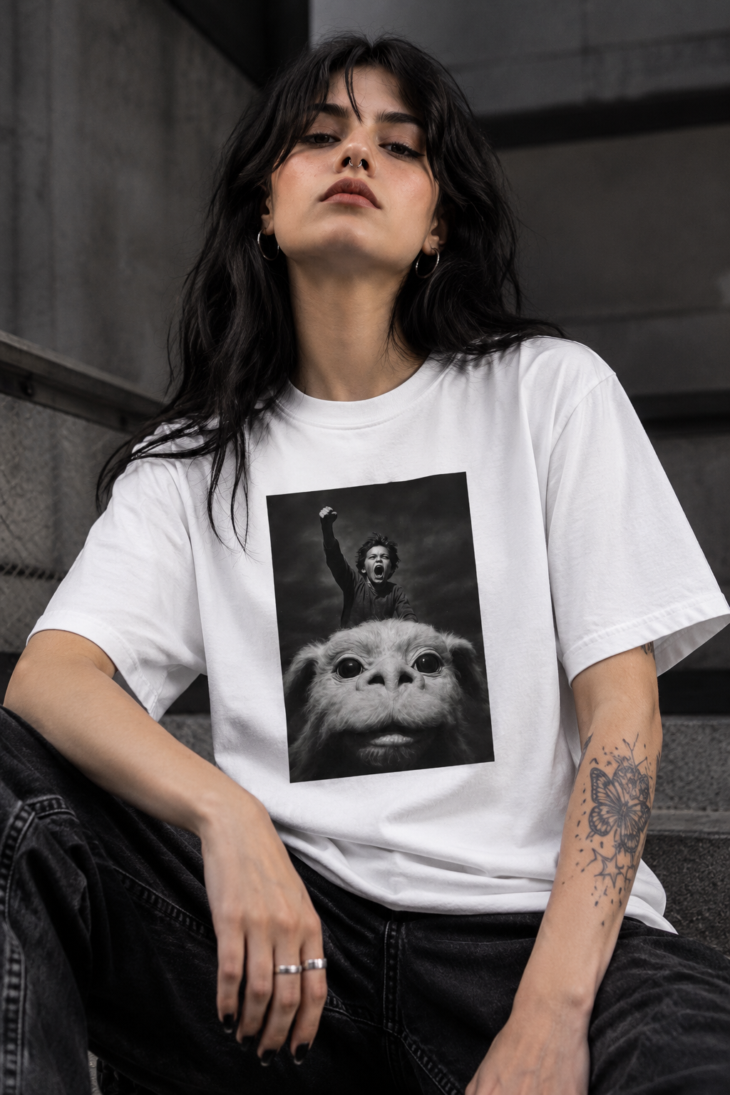 Polera Historia Sin fin