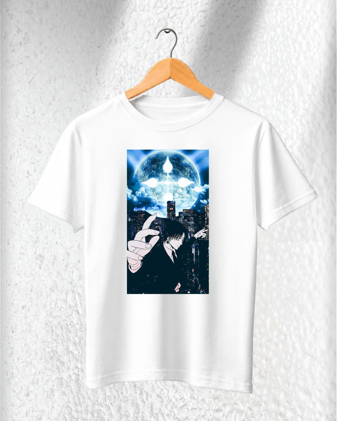 Polera Chrollo Lucilfer