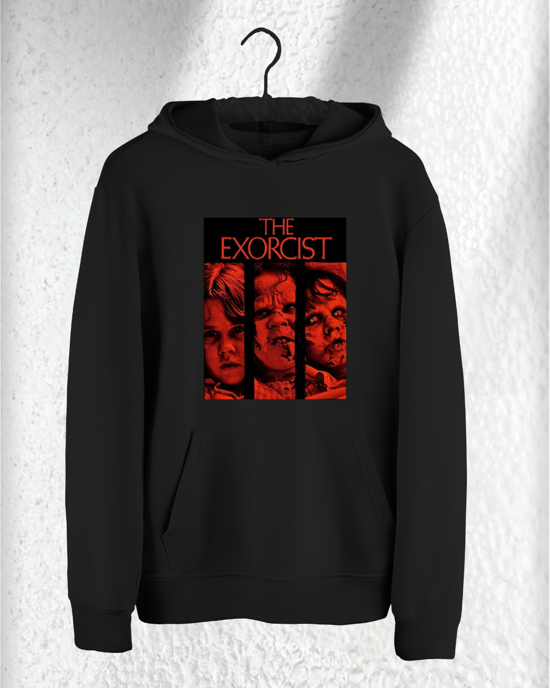 Hoodie Poleron El Exorcista 1973