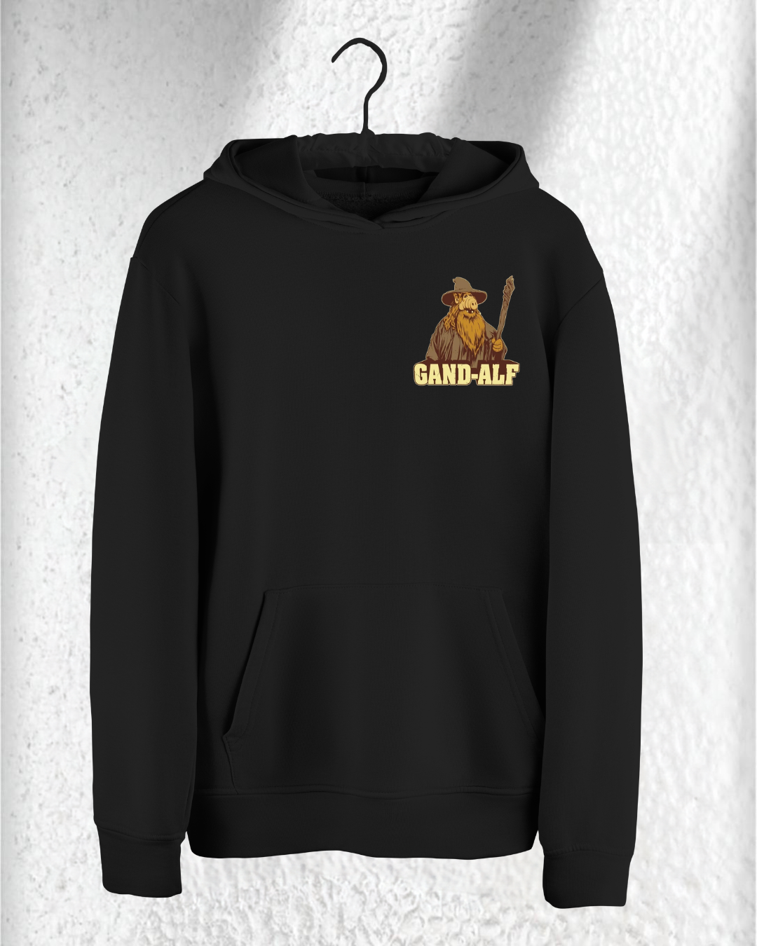Hoodie Poleron La Comunidad de Gand-ALF