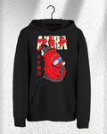 Hoodie Poleron Akira Cat