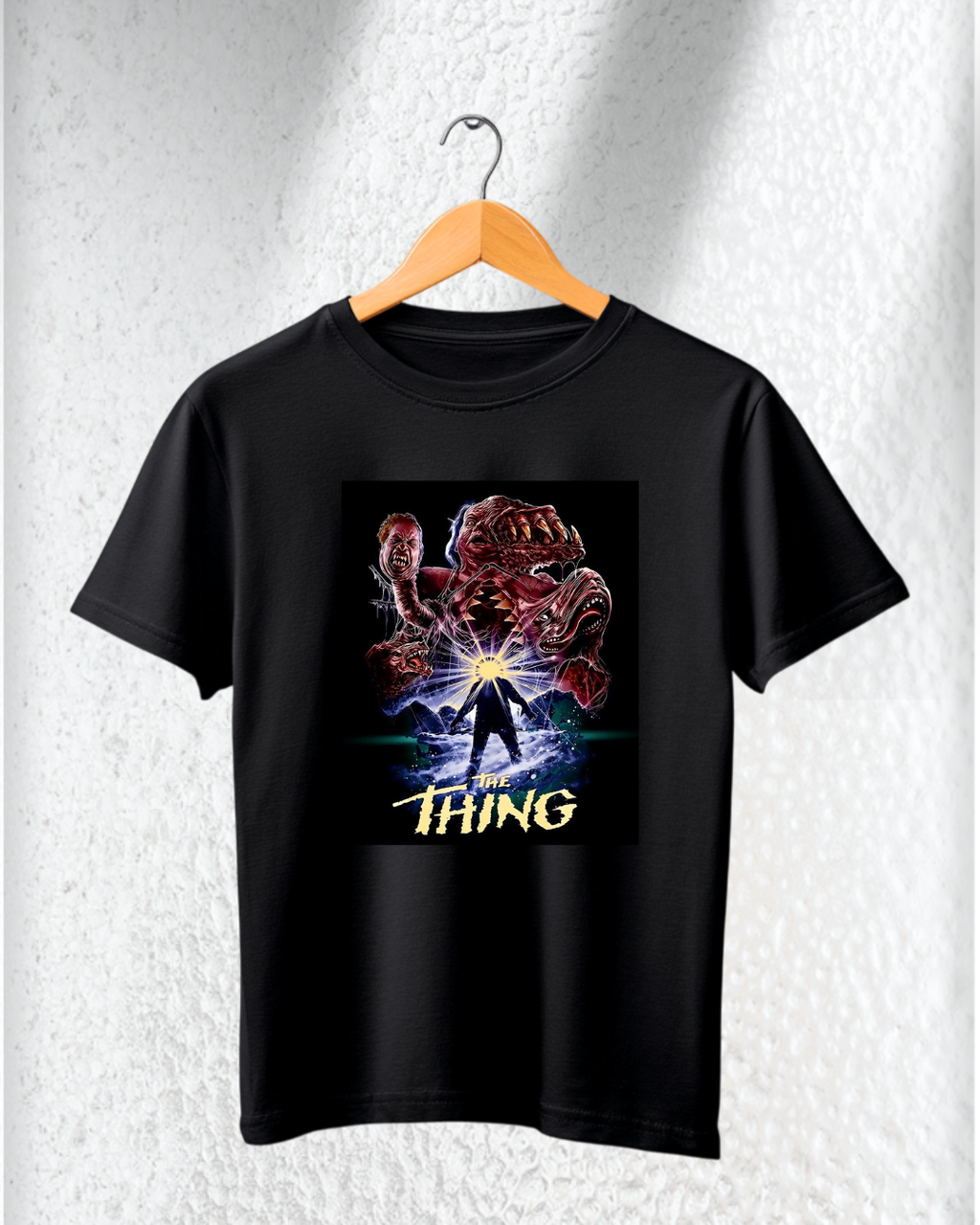 Polera La Cosa – John Carpenter